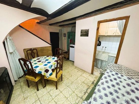 Foto 2 de Xalet en venda a Rubielos de Mora de 3 habitacions amb calefacció