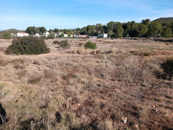 Foto 1 de Venta de terreno en Vilamarxant de 5908 m²