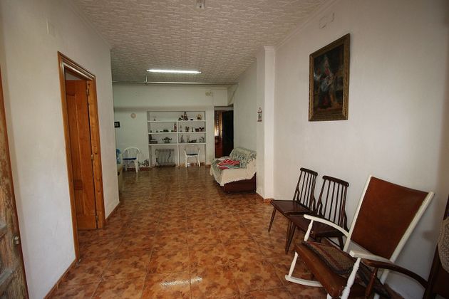 Foto 1 de Venta de casa en Turís de 5 habitaciones con terraza