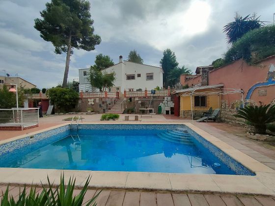 Foto 2 de Xalet en venda a Turís de 4 habitacions amb terrassa i piscina