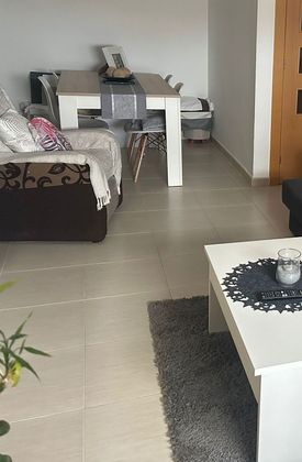 Foto 2 de Venta de piso en Turís de 2 habitaciones con terraza y aire acondicionado