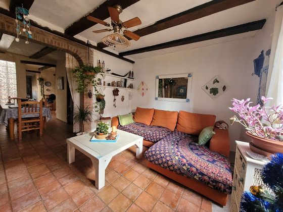 Foto 2 de Casa en venda a Turís de 3 habitacions amb terrassa