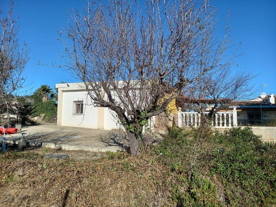 Foto 1 de Xalet en venda a Alborache de 3 habitacions amb terrassa i jardí