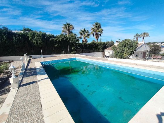 Foto 2 de Venta de chalet en Turís de 3 habitaciones con terraza y piscina