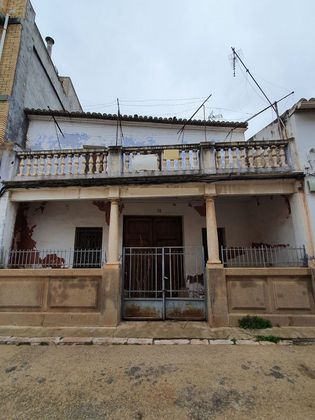 Foto 1 de Venta de casa en Turís de 1 habitación con terraza