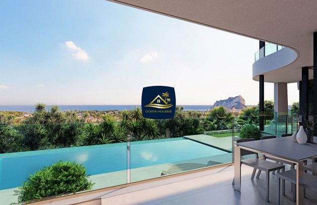 Foto 1 de Venta de chalet en Zona Levante - Playa Fossa de 4 habitaciones con terraza y piscina