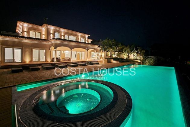 Foto 2 de Xalet en venda a Benissa de 6 habitacions amb terrassa i piscina
