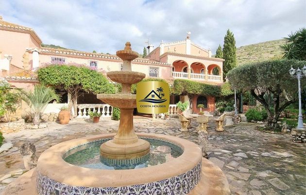 Foto 1 de Casa rural en venda a La Xara - La Sella - Jesús Pobre de 5 habitacions amb terrassa i piscina