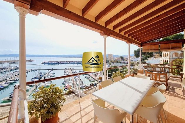 Foto 1 de Venta de chalet en Puerto de 5 habitaciones con terraza y piscina