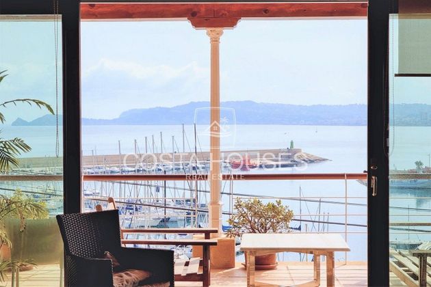 Foto 2 de Venta de chalet en Puerto de 5 habitaciones con terraza y piscina