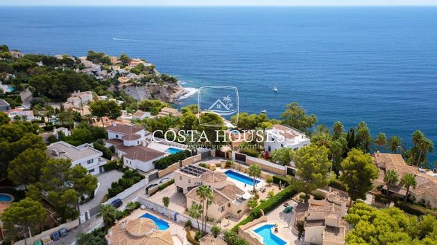 Foto 1 de Xalet en venda a Moravit - Cap Blanc de 4 habitacions amb terrassa i piscina