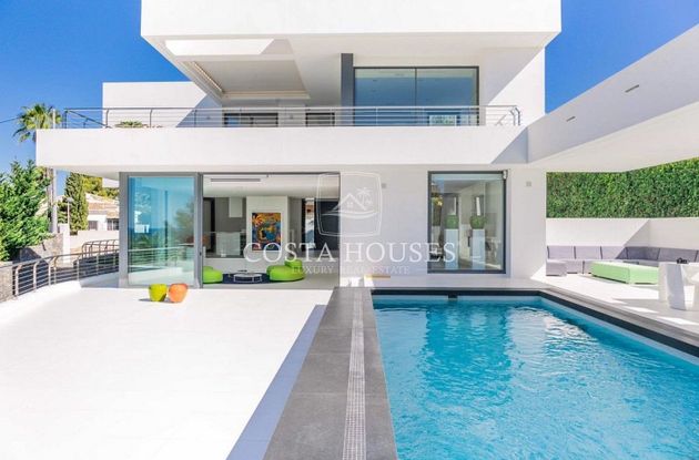 Foto 2 de Xalet en venda a El Portet - Pla de Mar de 7 habitacions amb terrassa i piscina