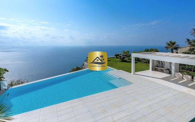 Foto 1 de Xalet en venda a Benitachell/Poble Nou de Benitatxell (el) de 4 habitacions amb terrassa i piscina