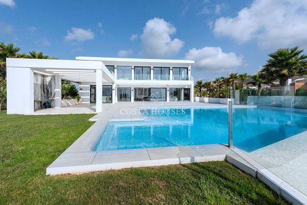 Foto 2 de Xalet en venda a Benitachell/Poble Nou de Benitatxell (el) de 4 habitacions amb terrassa i piscina