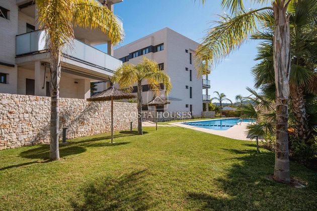 Foto 2 de Àtic en venda a Arenal de 3 habitacions amb terrassa i piscina