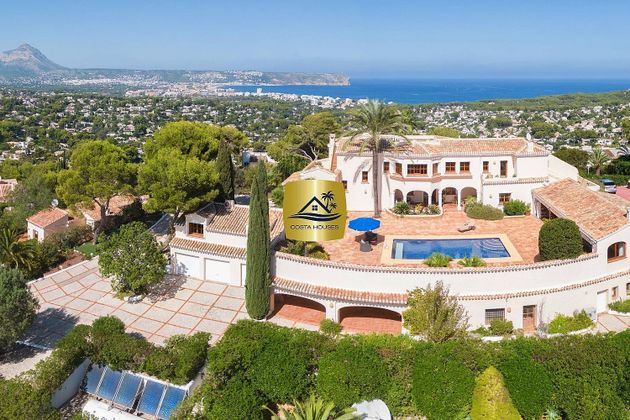 Foto 1 de Xalet en venda a Balcón al Mar-Cap Martí de 9 habitacions amb terrassa i piscina