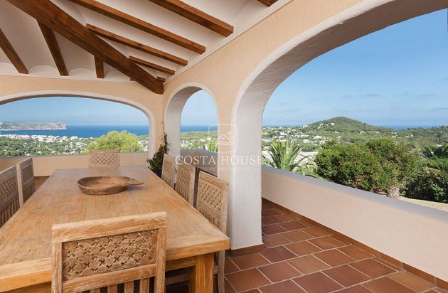 Foto 2 de Xalet en venda a Balcón al Mar-Cap Martí de 9 habitacions amb terrassa i piscina
