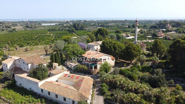 Foto 1 de Casa rural en venta en La Xara - La Sella - Jesús Pobre de 10 habitaciones con terraza y piscina
