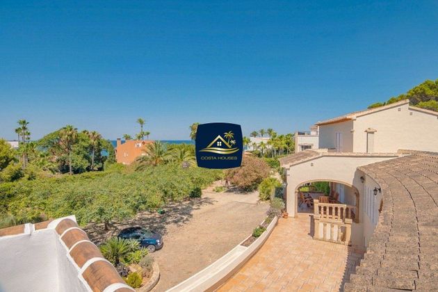 Foto 1 de Xalet en venda a Arenal de 14 habitacions amb terrassa i piscina