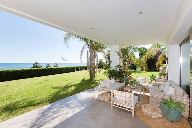 Foto 2 de Xalet en venda a El Puerto de 7 habitacions amb terrassa i piscina