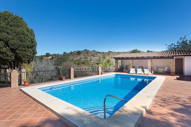 Foto 2 de Casa rural en venda a El Montgó de 8 habitacions amb terrassa i piscina