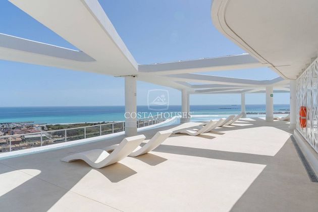 Foto 2 de Àtic en venda a Canet d´En Berenguer de 4 habitacions amb terrassa i piscina