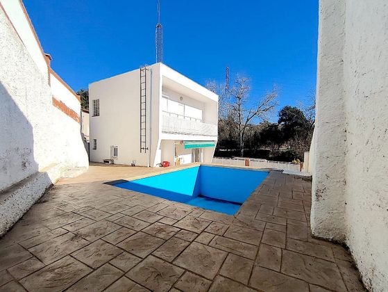 Foto 1 de Xalet en venda a Castellnou - Can Mir - Sant Muç de 2 habitacions amb terrassa i piscina