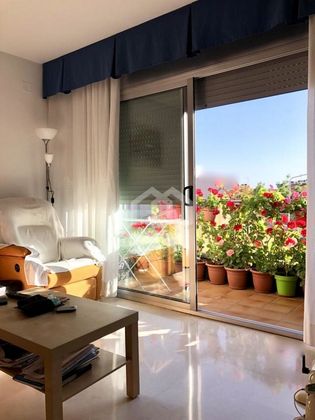 Foto 2 de Piso en venta en Centre - Castellar del Vallès de 4 habitaciones con garaje y aire acondicionado