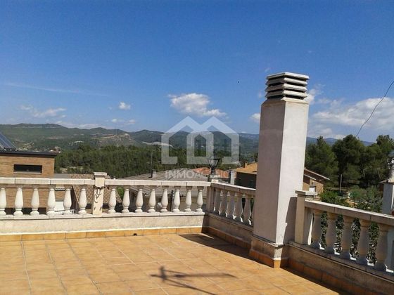 Foto 2 de Casa en venda a Castellgalí de 7 habitacions amb terrassa i piscina