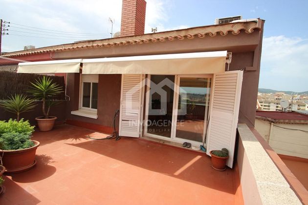 Foto 1 de Venta de ático en Vallparadís de 4 habitaciones con terraza y aire acondicionado