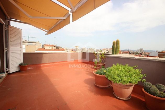 Foto 2 de Àtic en venda a Vallparadís de 4 habitacions amb terrassa i aire acondicionat
