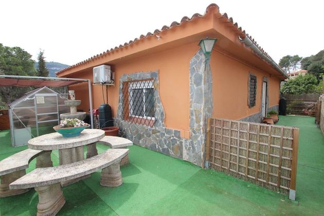 Foto 1 de Casa en venda a Vacarisses de 4 habitacions amb terrassa i piscina