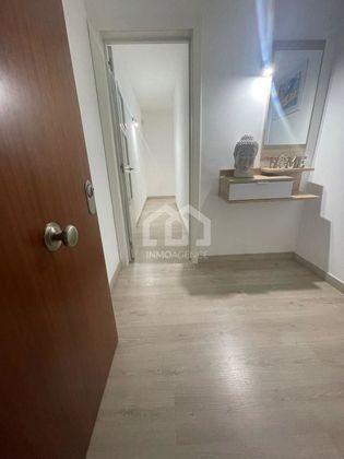 Foto 2 de Venta de piso en Sant Pere Nord de 4 habitaciones con balcón y calefacción