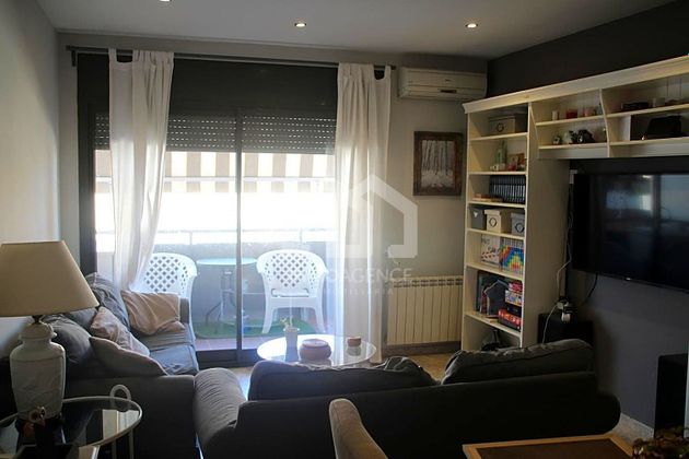 Foto 1 de Pis en venda a Via Europa - Parc Central de 3 habitacions amb terrassa i aire acondicionat