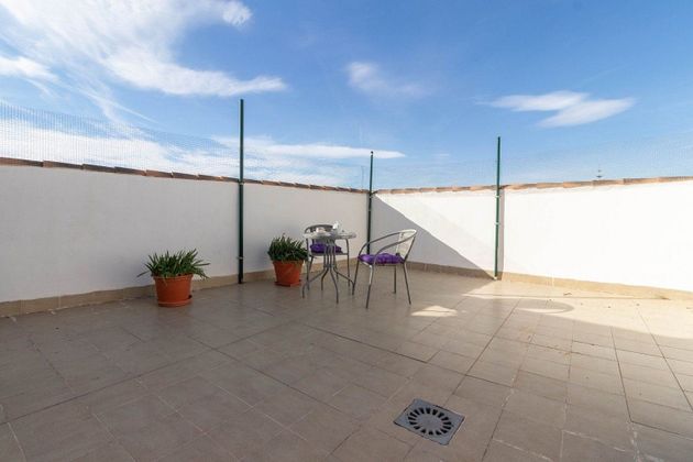 Foto 2 de Pis en venda a Pla de la Vallonga - Bacarot de 3 habitacions amb terrassa i garatge