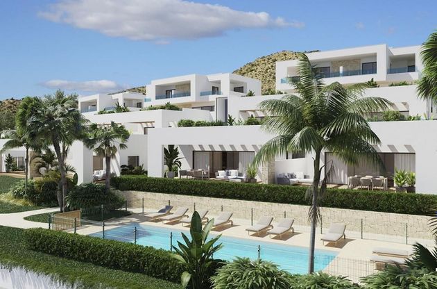 Foto 2 de Dúplex en venda a Monforte del Cid de 3 habitacions amb terrassa i piscina