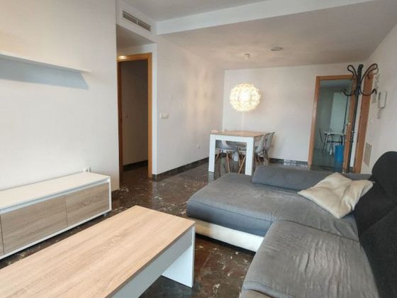 Foto 1 de Pis en venda a calle Corts Valencianes de 3 habitacions amb garatge i balcó