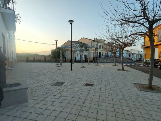 Foto 2 de Venta de terreno en calle Alcudiola de 142 m²