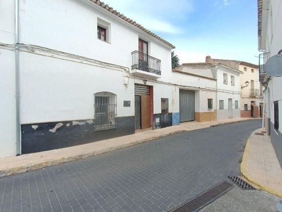 Foto 1 de Venta de casa adosada en calle De Sant Miquel de 4 habitaciones con terraza