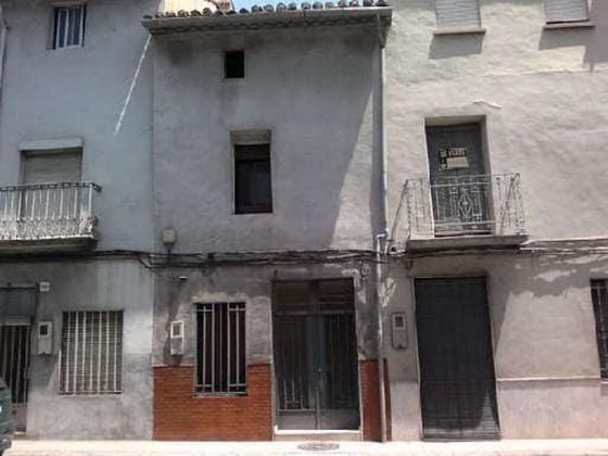 Foto 1 de Venta de casa adosada en avenida D'alacant de 3 habitaciones y 199 m²