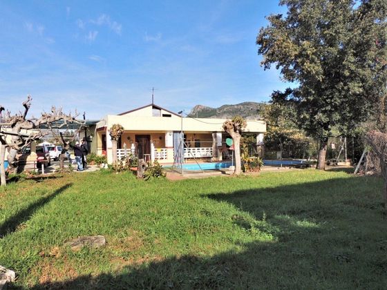 Foto 2 de Chalet en venta en Palma de Gandía de 4 habitaciones con terraza y piscina