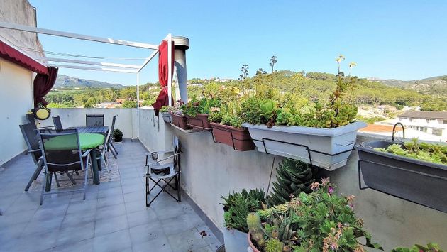 Foto 1 de Àtic en venda a Rótova de 5 habitacions amb terrassa i aire acondicionat