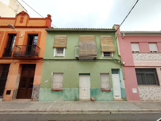 Foto 1 de Casa en venda a Benipeixcar de 8 habitacions amb terrassa i garatge