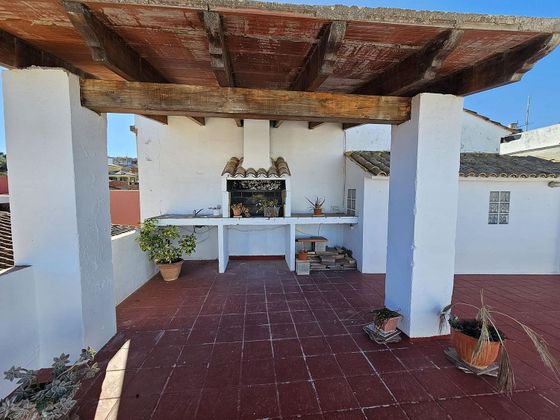 Foto 1 de Venta de casa en Font d´En Carròs (la) de 3 habitaciones con terraza