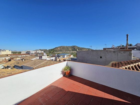 Foto 2 de Venta de casa en Font d´En Carròs (la) de 3 habitaciones con terraza