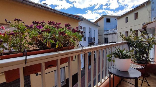 Foto 1 de Pis en venda a Llocnou de Sant Jeroni de 3 habitacions amb balcó