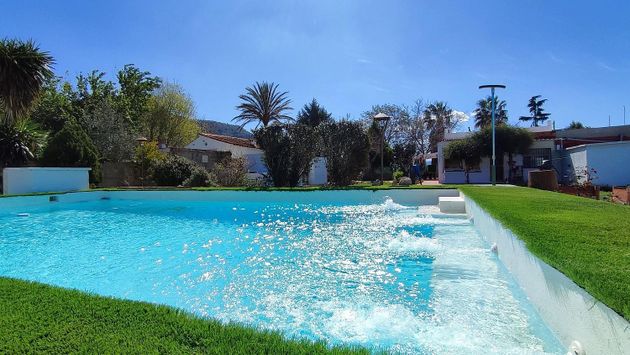 Foto 2 de Casa en venda a Palma de Gandía de 3 habitacions amb piscina i jardí