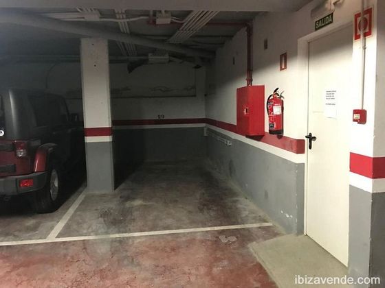 Foto 2 de Garatge en lloguer a Marina Botafoc - Platja de Talamanca de 14 m²