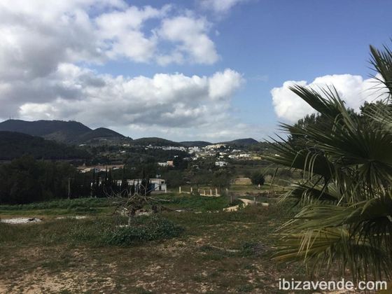 Foto 2 de Venta de terreno en Sant Josep de 30000 m²