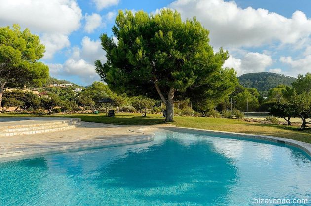 Foto 2 de Casa adossada en lloguer a Cala Vedella - Cala Tarida - Cala Conta de 2 habitacions amb terrassa i piscina